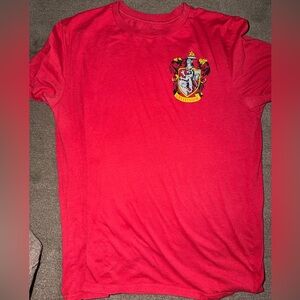 Harry Potter T-Shirt Bundle – Women’s Size M – Gryffindor & Hogwarts Express
